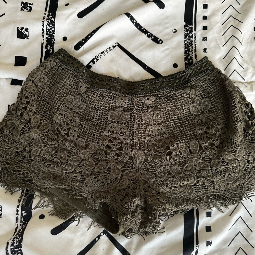 Lounge short shorts